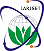 IARJSET - A Monthly Peer-reviewed Online Journals